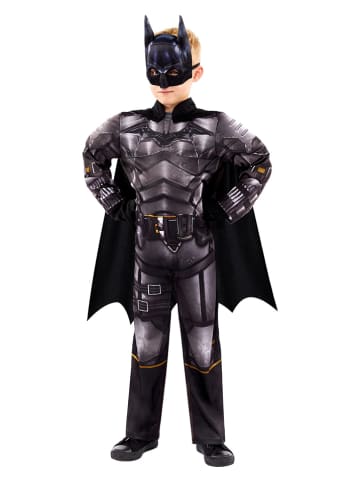 Amscan 2-delig kostuum "Batman Movie '22 Classic" zwart