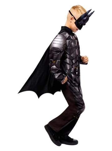 amscan 2tlg. Kostüm "Batman Movie '22 Classic" in Schwarz