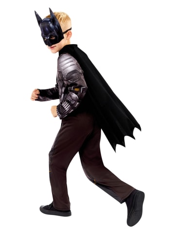 amscan 2-delig kostuum "Batman Movie '22 Classic" zwart
