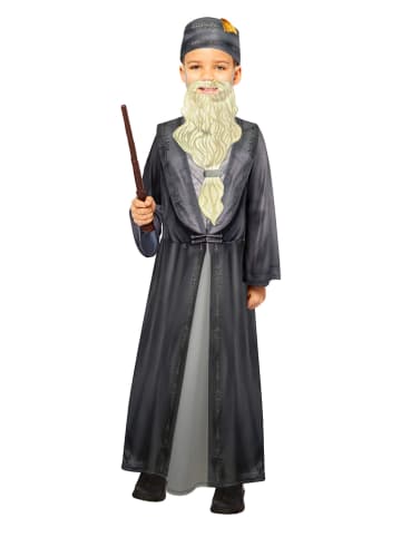 amscan 3-delig pakje "Dumbledore" grijs
