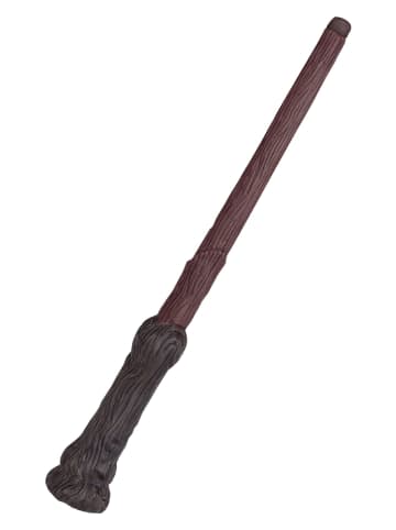 amscan Różdżka "Harry Potter" w kolorze ciemnobrązowym