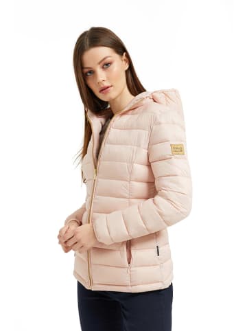 Polo Club Steppjacke in Rosa