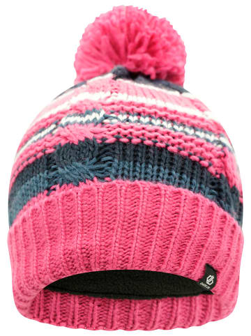 Dare 2b Czapka beanie "Mindless II" w kolorze różowym