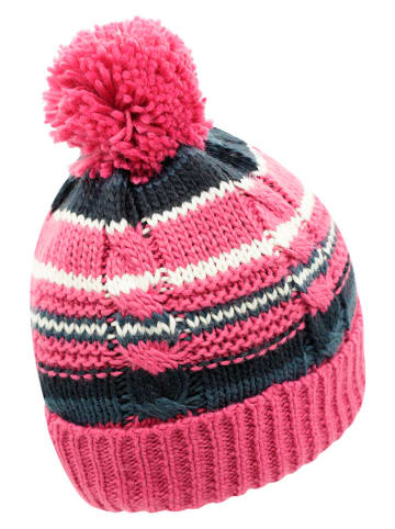 Dare 2b Czapka beanie "Mindless II" w kolorze różowym