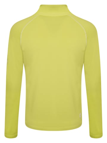 Dare 2b Koszulka funkcyjna "Consist II Core" w kolorze żółtym
