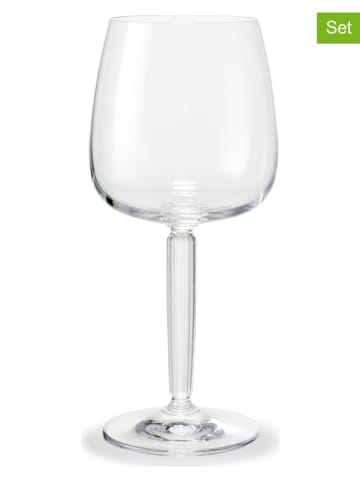 Kähler Kieliszki (2 szt.) "Hammershøi" do wina - 490 ml