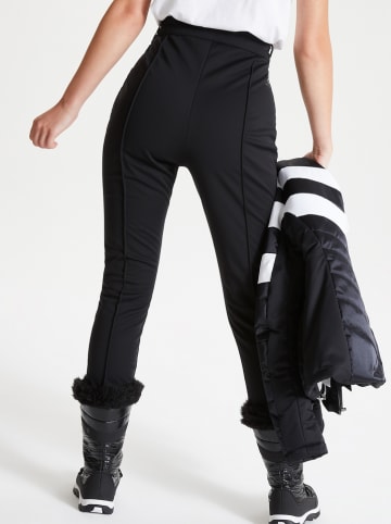 Dare 2b Spodnie narciarskie "Sleek" w kolorze czarnym