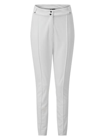 Dare 2b Spodnie narciarskie "Sleek" w kolorze białym