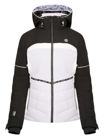 Dare 2b Ski-/Snowboardjacke "Conveyed" in Schwarz/ Weiß