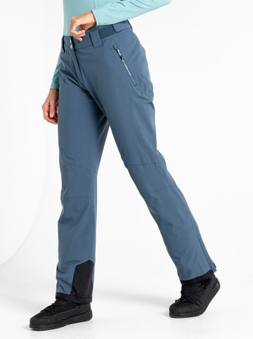 Dare 2b Spodnie narciarskie "Diminish" w kolorze niebieskim