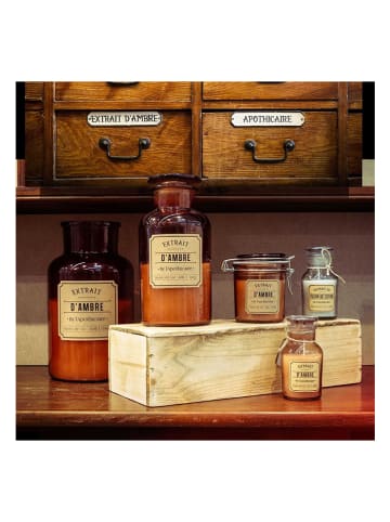 Ethnical Life Duftkerze in Braun, 1600 g