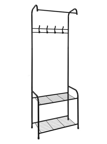 Ethnical Life Garderobe in Schwarz