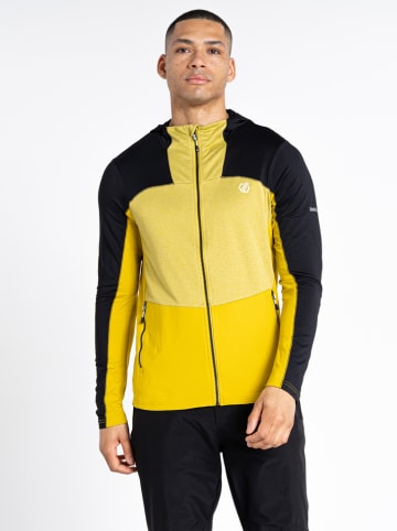 Dare 2b Fleece vest "Revive II Core" geel/zwart