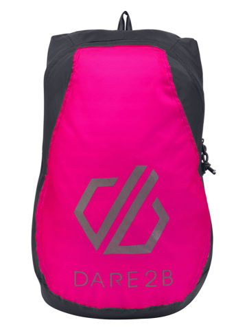 Regatta Rucksack "Silicone III" in Pink/ Schwarz - (B)25,5 x (H)45 x (T)12 cm