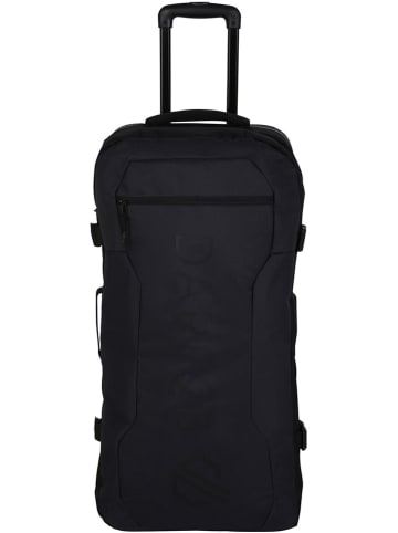 Regatta Softcase-Trolley "Verto" in Schwarz - (B)35 x (H)77 x (T)34 cm - 90 l