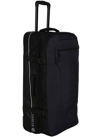 Regatta Softcase-Trolley "Verto" in Schwarz - (B)35 x (H)77 x (T)34 cm - 90 l