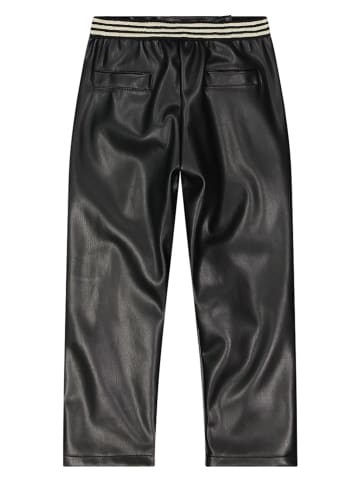 Melby Spodnie w kolorze czarnym