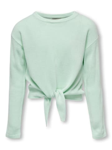 KIDS ONLY Pullover "Amalia" in Grün