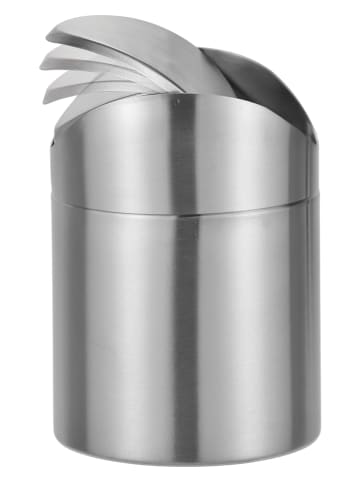 Profiline Roestvrijstalen tafelafvalbak - 1,5 l