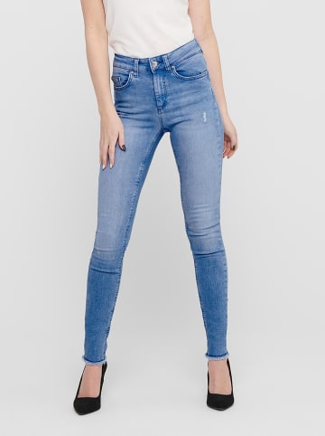 ONLY Jeans "Blush" - Skinny fit - in Blau