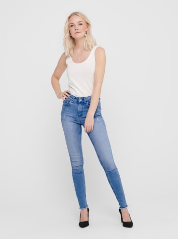 ONLY Jeans "Blush" - Skinny fit - in Blau