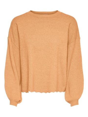 ONLY Pullover in Orange