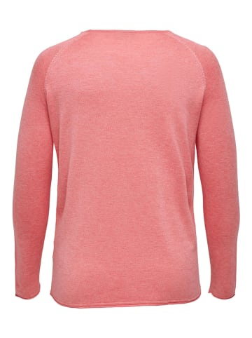 ONLY Carmakoma Longsleeve in Pink