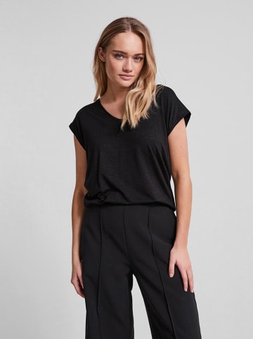 Pieces Shirt "Bilbo" zwart