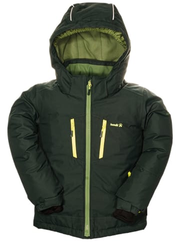 Kamik Winterjacke "Hux" in Dunkelgrün