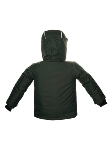 Kamik Winterjacke "Hux" in Dunkelgrün