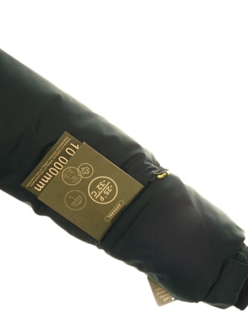 Kamik Winterjacke "Hux" in Dunkelgrün