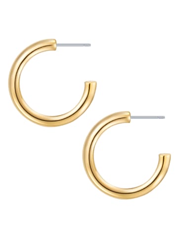 Yokoamii Vergold. Halbcreolen