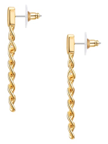 Yokoamii Vergold. Ohrstecker