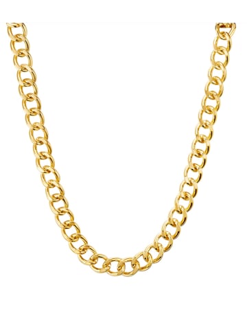 Yokoamii Vergold. Halskette - (L)50 cm