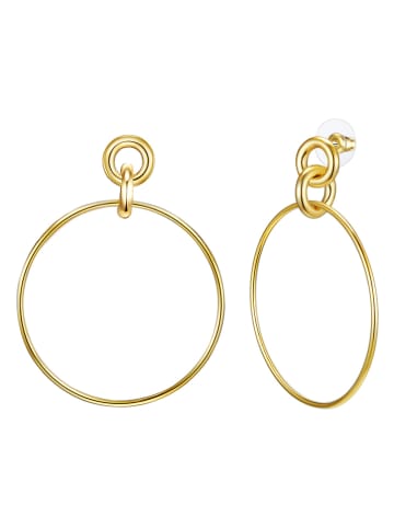 Yokoamii Vergold. Ohrstecker