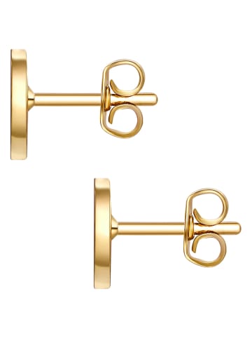 Eastside NY Vergold. Ohrstecker