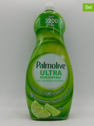 Palmolive 5er-Set: Handspülmittel "Limone", je 750ml