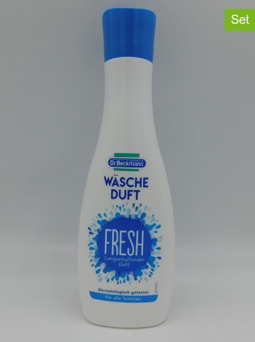 Dr. Beckmann 6er-Set: Wäsche-Duftkonzentrate "Fresh", je 250 ml