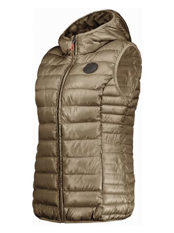 Geographical Norway Steppweste "Annecy" in Gold