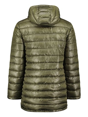 Geographical Norway Steppjacke "Calender" in Oliv