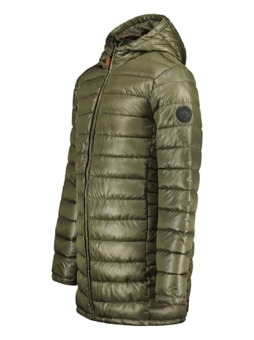 Geographical Norway Steppjacke "Calender" in Oliv