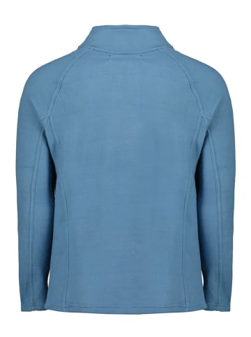Geographical Norway Fleecepullover "Tug" in Petrol
