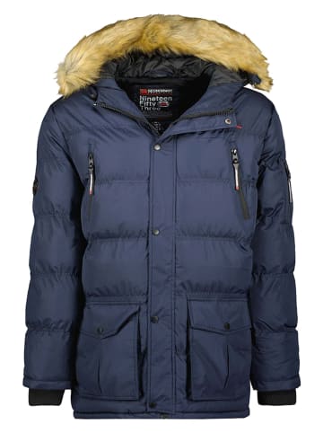 Geographical Norway Winterjacke "Bravici" in Dunkelblau