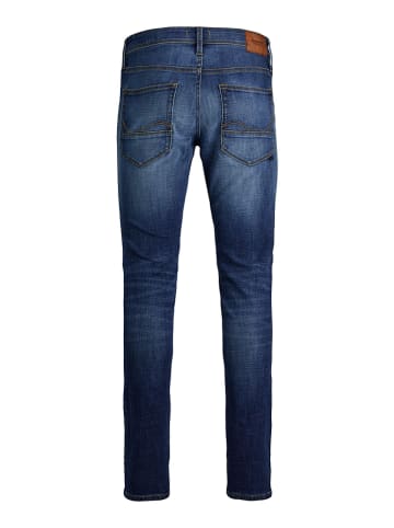 Jack & Jones Spijkerbroek "Glenn"- slim fit - blauw