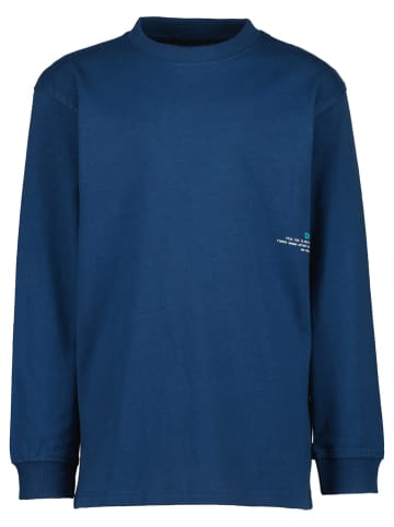Vingino Sweatshirt "Tee-B02" donkerblauw