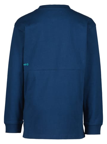Vingino Sweatshirt "Tee-B02" in Dunkelblau