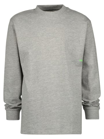 Vingino Sweatshirt "Tee-B02" in Grau