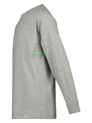 Vingino Sweatshirt "Tee-B02" in Grau