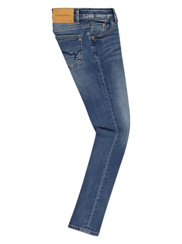 Vingino Spijkerbroek "Denimg01" - skinny fit - blauw