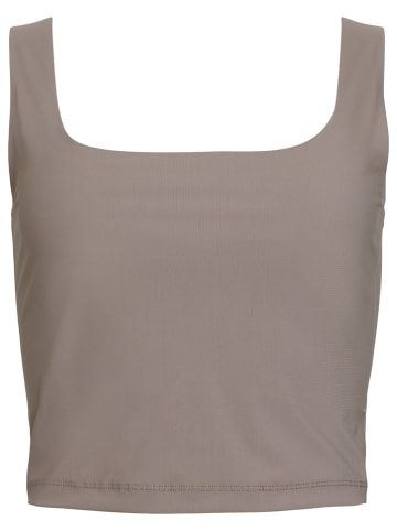 Rethinkit Top sportowy "Alice" w kolorze khaki